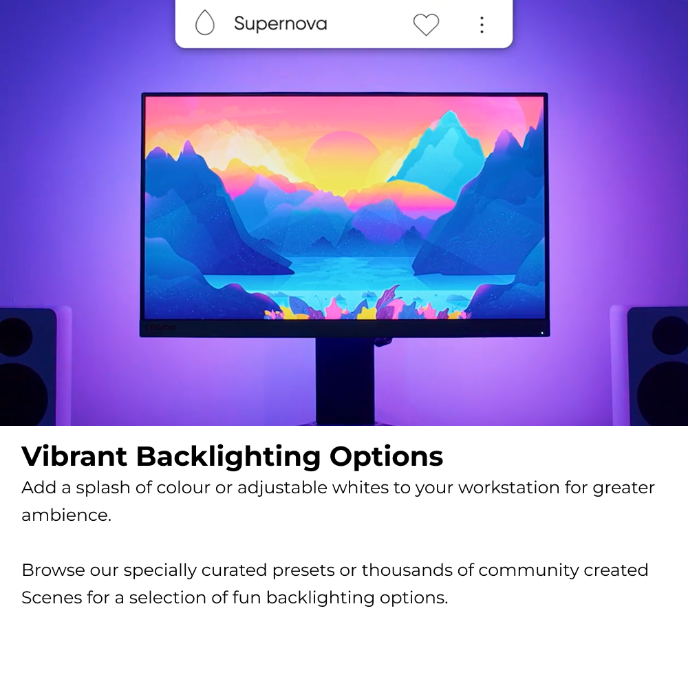 nanoleaf 4d screen mirroe